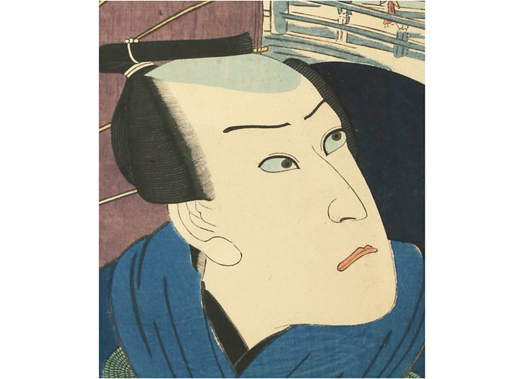 いま見たい、この一枚！ 〜三代豊国・二代広重「東都四季名所尽 日本橋