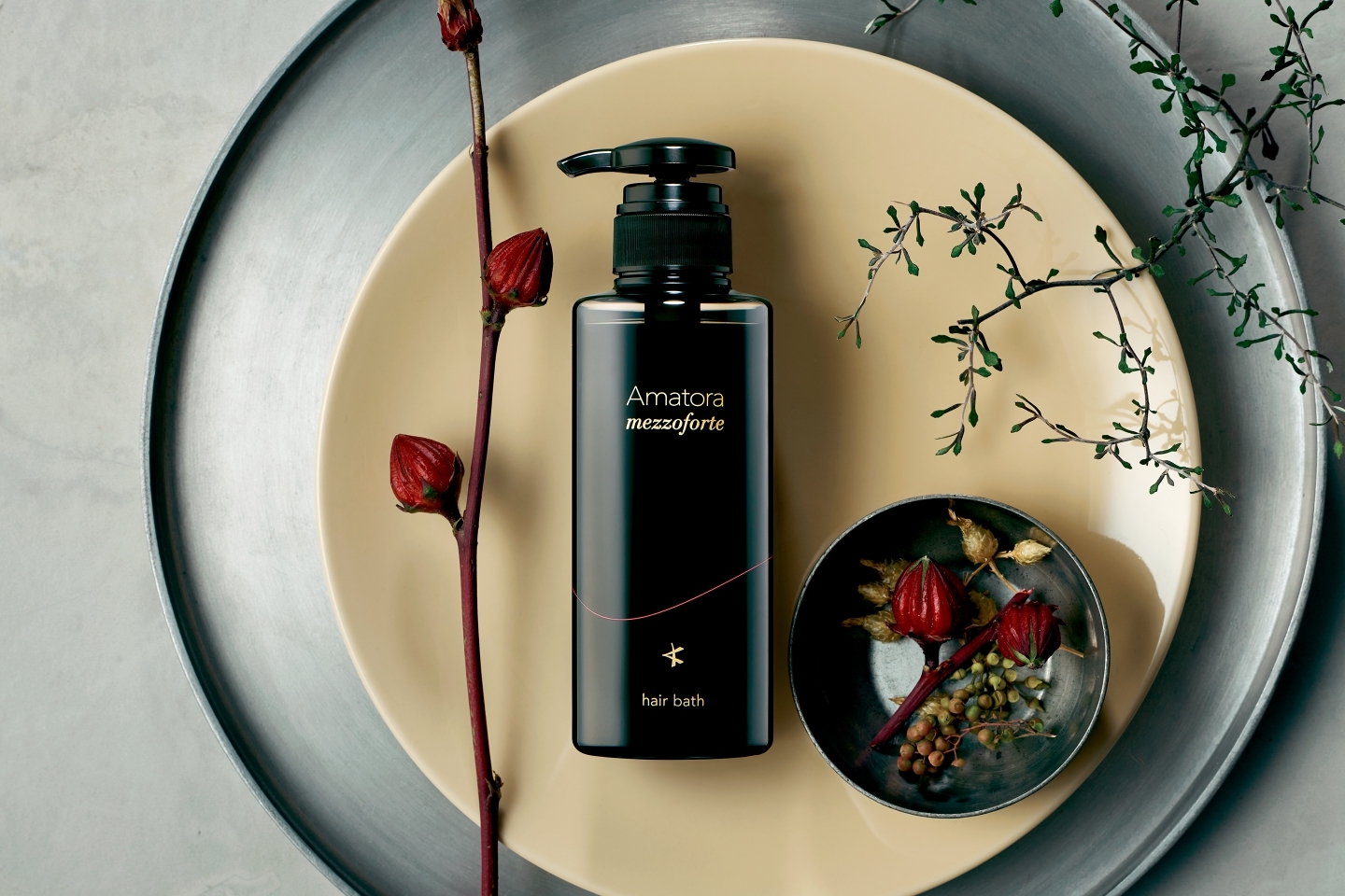 アマトラ【メゾフォルテ】がシャンプー業界で1番オススメな理由：商品