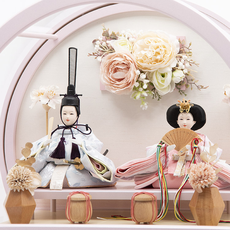 福仙 親王ケース飾り「奏」 | 【公式】イオン九州オンラインストア・通販