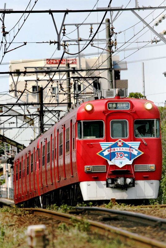 名古屋鉄道6600系 [AGUI NET]