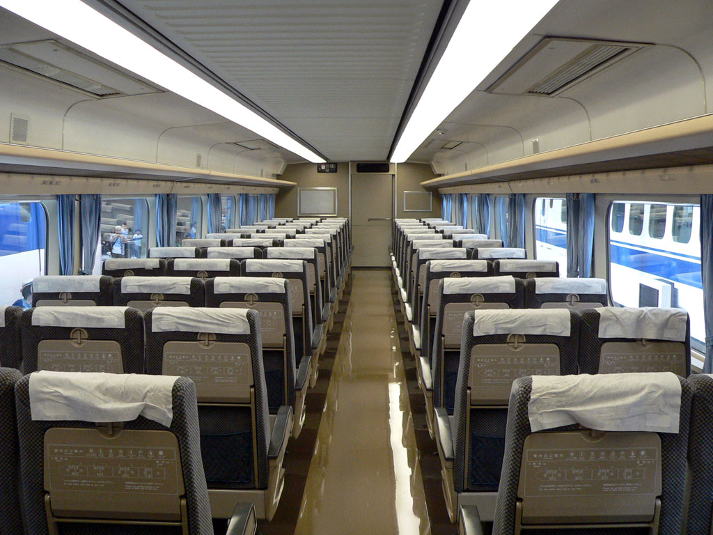 100系新幹線 [AGUI NET]