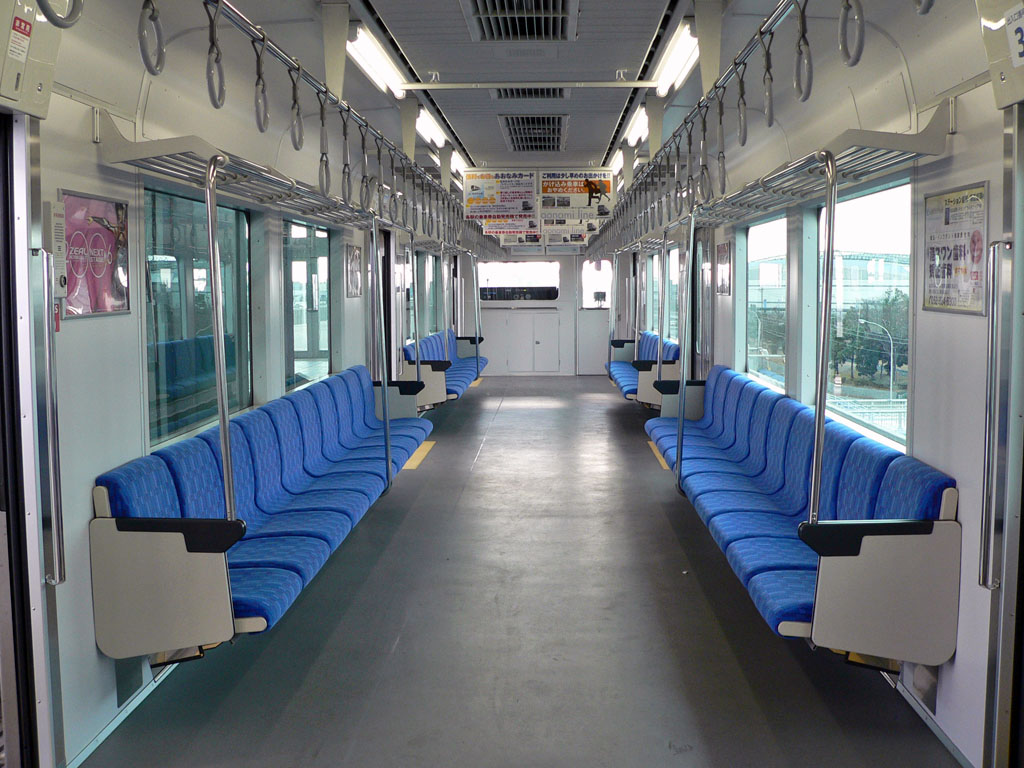 名古屋高速臨海鉄道1000形 [AGUI NET]