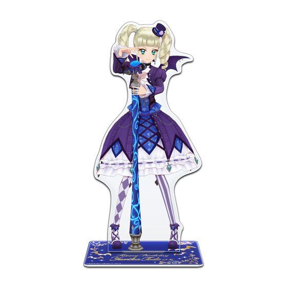 プレミアムバンダイ＞AIKATSU！Premium Birthday Box ～YURIKA TODO