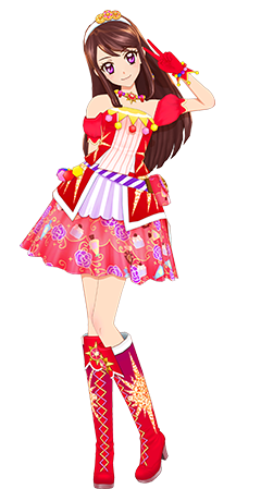 コーデリスト一覧｜ドレスリスト｜データカードダス アイカツスターズ！