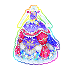 ドレスリスト詳細｜ドレスリスト｜データカードダス アイカツスターズ！