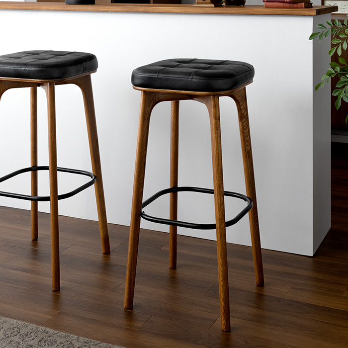 ヴィンテージデザインバーチェア Tully(タリー) 1脚単体販売 | 家具