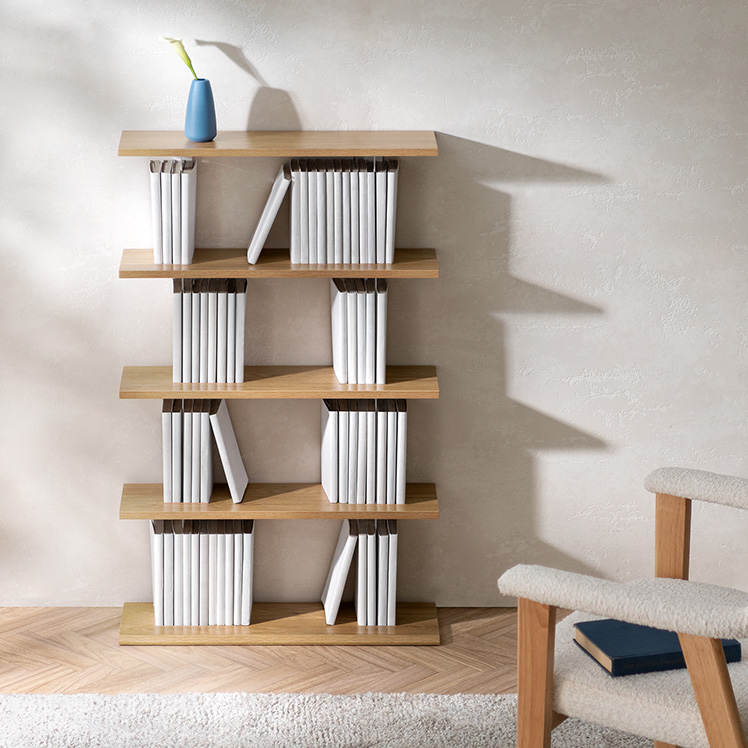 壁棚風コミックラック Curalina(クラリナ) | 家具・インテリア通販