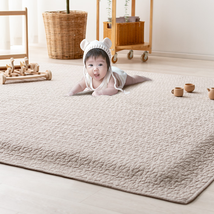 アンダーラグ ふわピッタ 120×170cm 20mm厚タイプ | 家具・インテリア