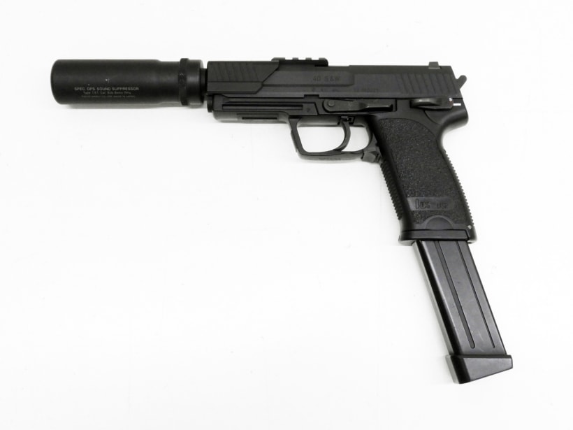 東京マルイ] USP 電動ハンドガン リポ仕様カスタム (中古)の販売ページ