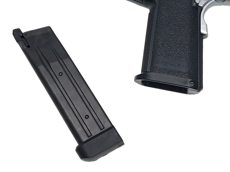 東京マルイ] ハイキャパ5.1 ステンレスモデル ガスブローバック (新品