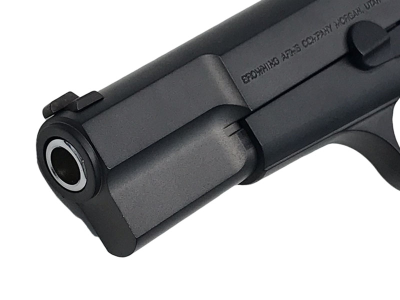 JAC] ブローニングハイパワー MKIII ブラック ガスブローバック