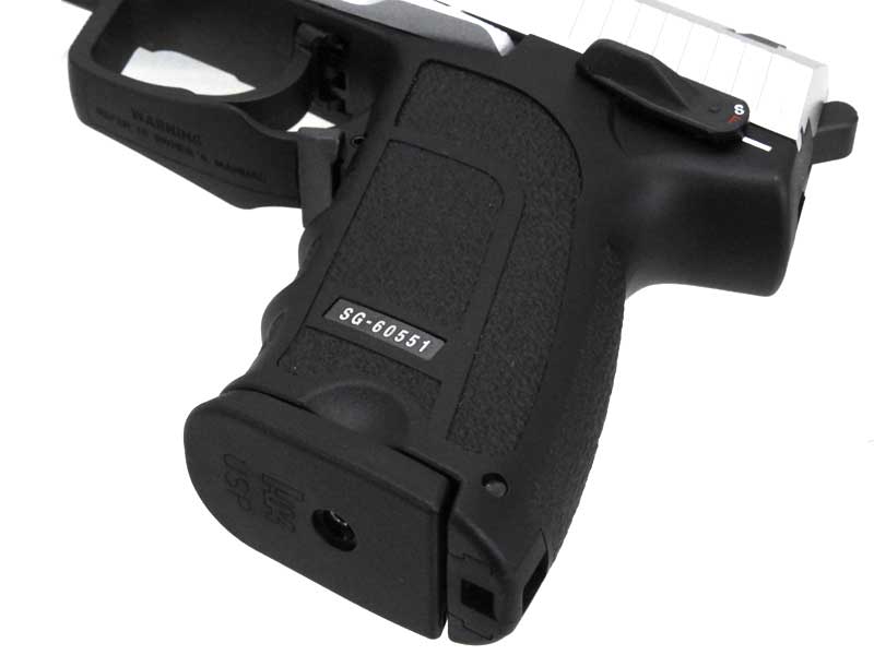 東京マルイ SG-09R ガスブローバック 東京マルイ SG-09R ガスブローバックガン | エアガン,ミリタリー用品