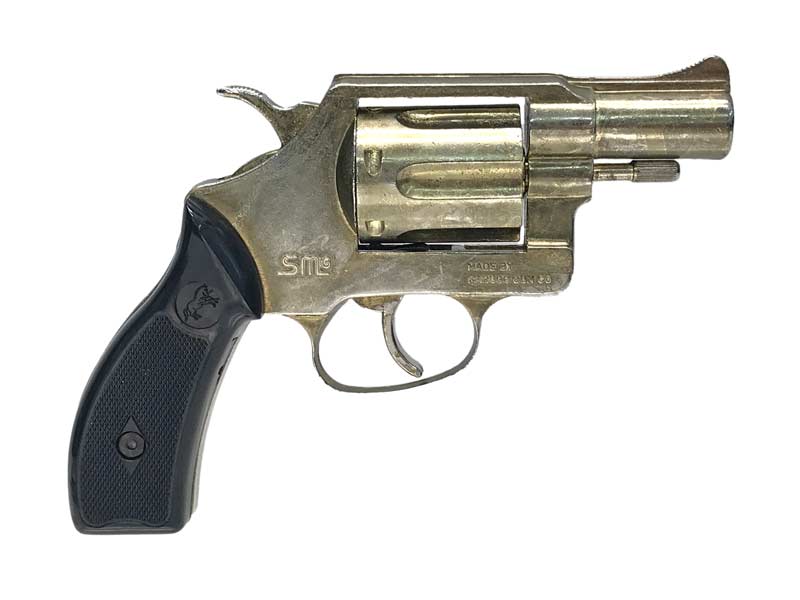 マルゴー/MALUGO] コルト コブラ/COBRA SMG金属モデルガン (中古)の