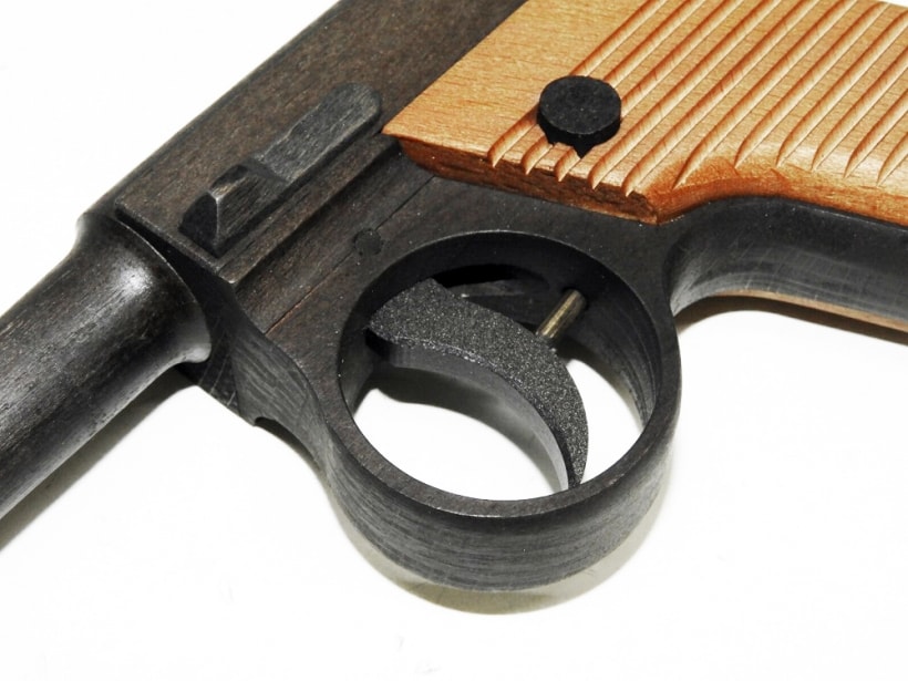 共栄] 南部十四年式 ゴム銃 (新品)の販売ページ｜エアガン.jp