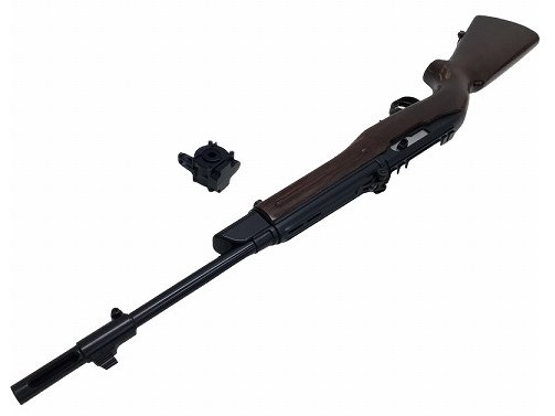 MGC] ルガー 10/22 スポーター リアルウッドライフル ガスガン (中古