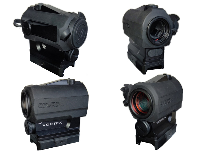 NB] VORTEX タイプ Micro 3X Magnifire ブースター ショート 3倍