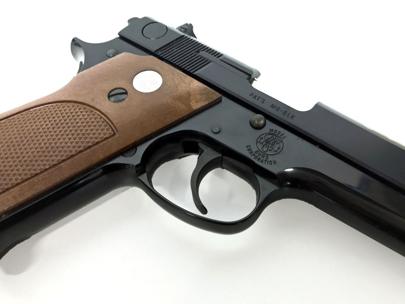 MGC] S&W M39 ABS 発火モデルガン (中古)の販売ページ｜エアガン.jp