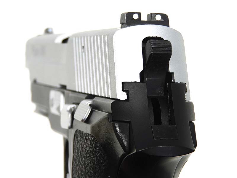 東京マルイ] シグ ザウエル P226 E2 ガスブローバック ツートン