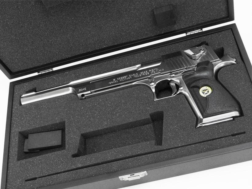 東京マルイ] デザートイーグル.50AE 10インチ レオンカスタム バイオ