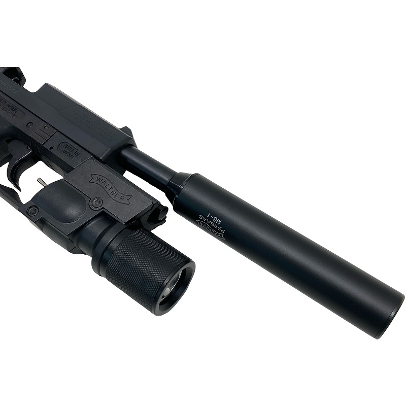 マルゼン] 限定生産品 ワルサーP99 ブローバック スペシャルセット2