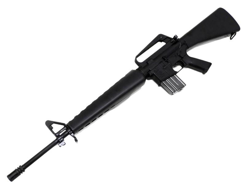 マルシン] COLT M16A1ライフル 金属モデルガン 完成品 新型アルミ