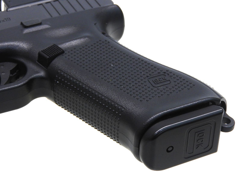 東京マルイ] グロック17 Gen5 MOS ガスブローバック 塗装/ダットサイト