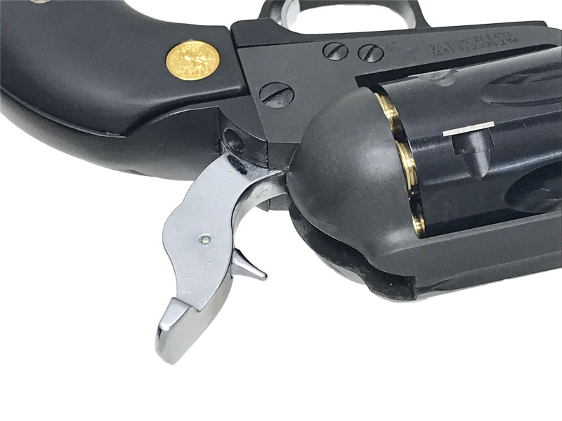 HWS] コルト SAA.45 FDC Lite II ツーハンド 組立キット完成品 (中古