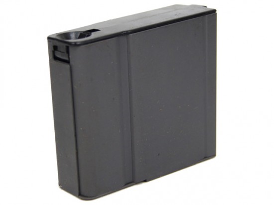 MAG] M14用 70連ショートマガジン 金属製 (中古)の販売ページ｜エアガン.jp