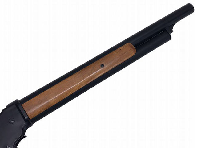 マルシン] M1887 ショート maxi8 木製ストックver. ガスショットガン