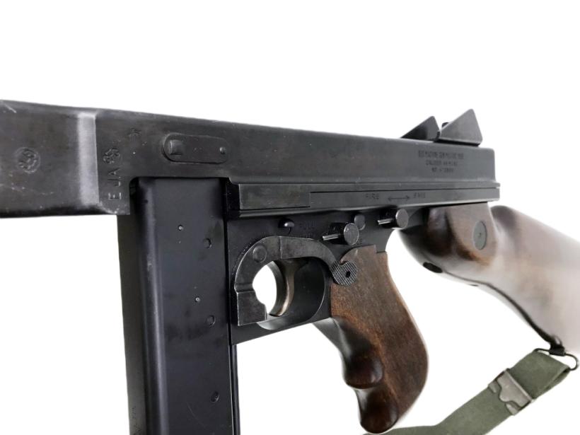 東京マルイ] トンプソン M1A1 スタンダード電動ガン 木製ストック