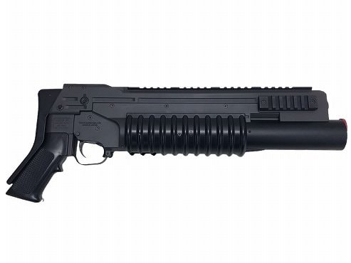 東京マルイ] M203 タクティカルランチャー エアコッキング (中古)の