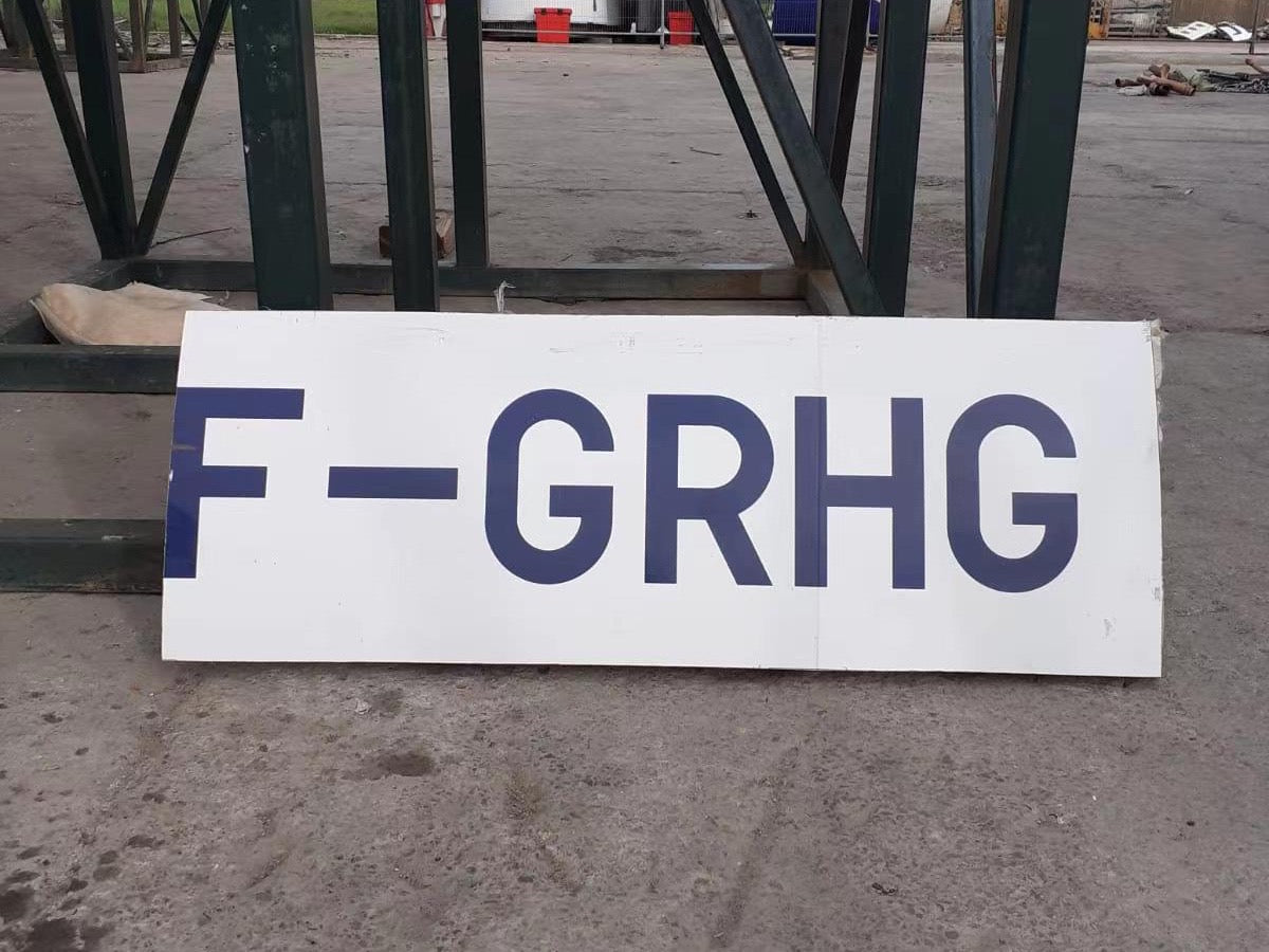 Airbus A319-100 ex-F-GRHG --- Airlinertags