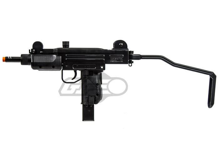 Elite Force UZI CO2 Blowback Airsoft SMG