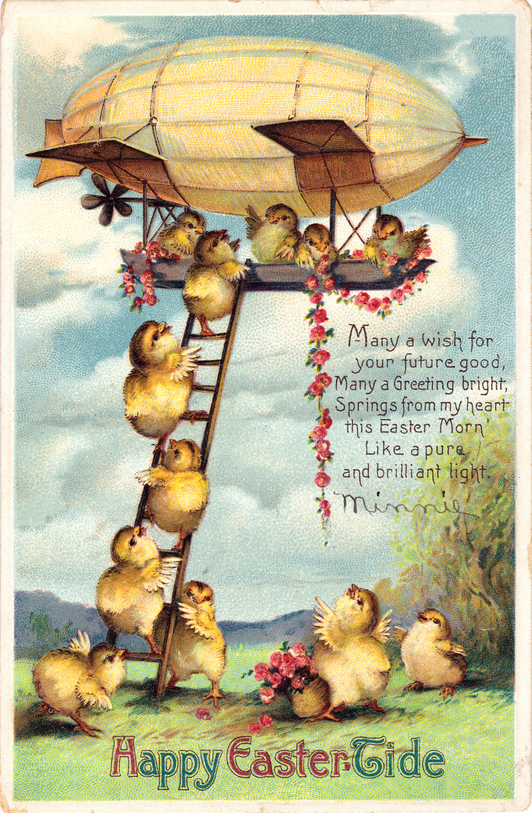 Happy Easter | Airships.net