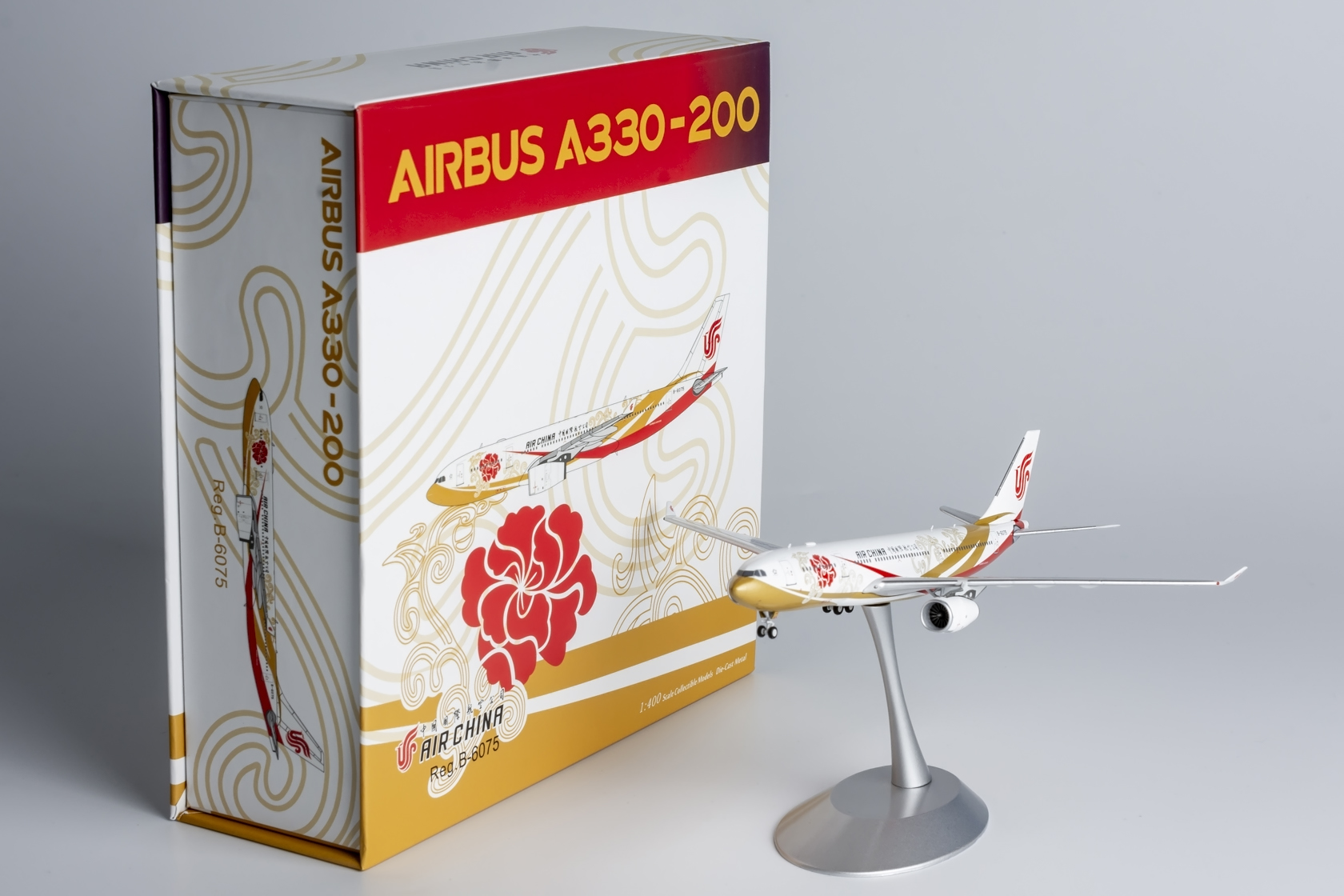 ☆たかのすけ様☆中国国際航空 A330-300｜NG Models 1/400 ☆たかの