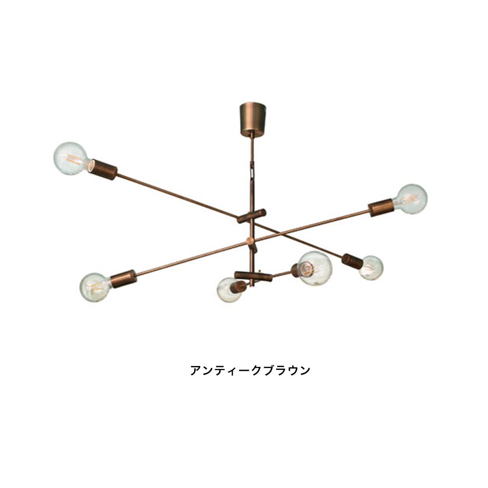 DI CLASSE Barocco「LED Cardinal pendant lamp LEDカーディナル