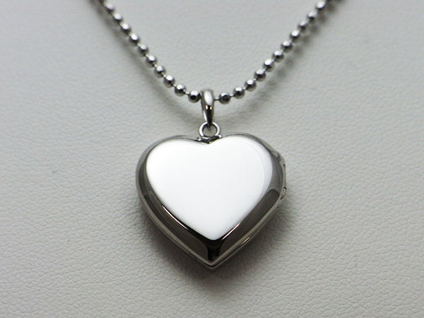 ロケットペンダント ペンダント トップ 18金イエローゴールド ハート