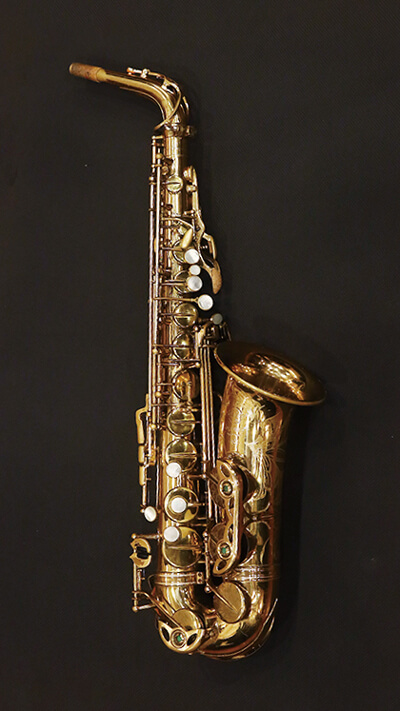 Wood Stone Automagicジョイントスクリュー登場！|サックスオンライン