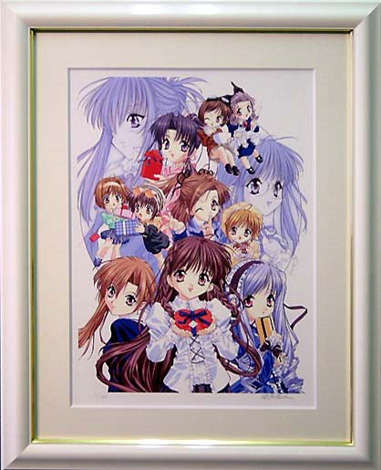 天広直人 絵画と版画 販売と買取｜アートアレックスギャラリー