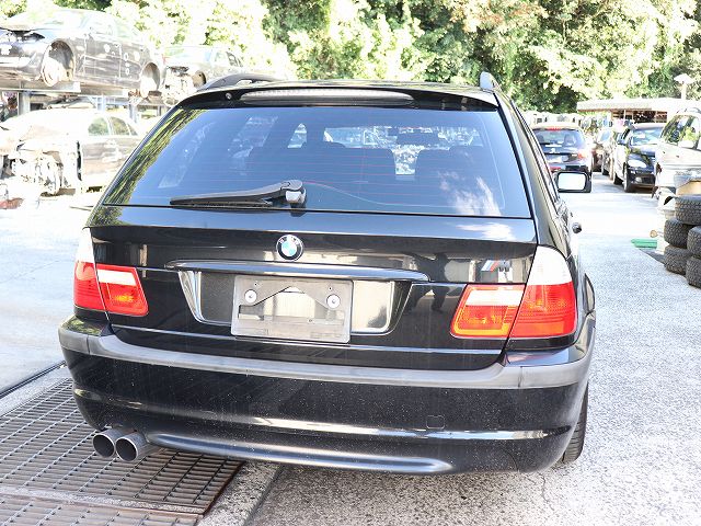 BMW E46ツーリング トノカバー BMW E46ツーリング トノカバー 中古