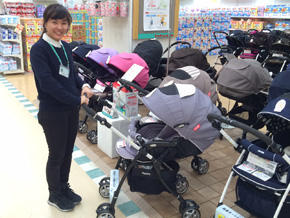 アカチャンホンポ エイスクエア草津店 | ベビーカー・チャイルドシート