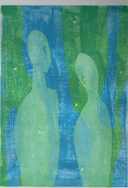 想像の世界」 by kabo｜Artmeter｜暮らしを彩るアートが、きっと見つかる