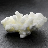 カルサイトクラスター水晶クラスター、天然石ビーズのアートクリスタル