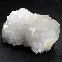 カルサイトクラスター水晶クラスター、天然石ビーズのアートクリスタル