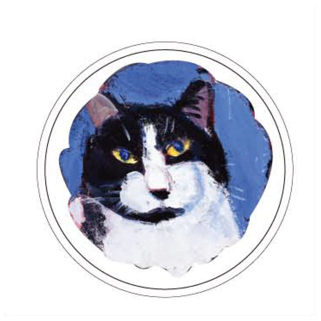 久下貴史 マット付き(版画/ジクレー) マーベリック・クマ 5746|アート