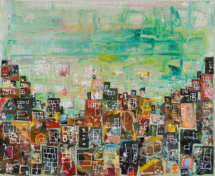 木梨憲武展 Timing ー瞬間の光りー | 上野の森美術館 | 美術館・展覧会