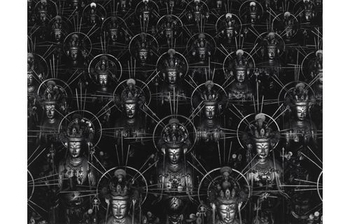 杉本博 ロストヒューマン 東京都写真美術館 展覧会