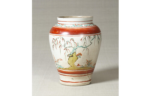 色絵の器 －天啓赤絵・呉州赤絵・古伊万里赤絵－ | 日本民藝館