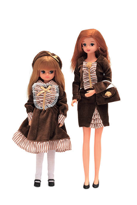 誕生50周年記念 リカちゃん展 | 長崎県美術館 | 美術館・展覧会情報