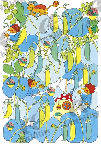 アートビリティ作家：CHiBi